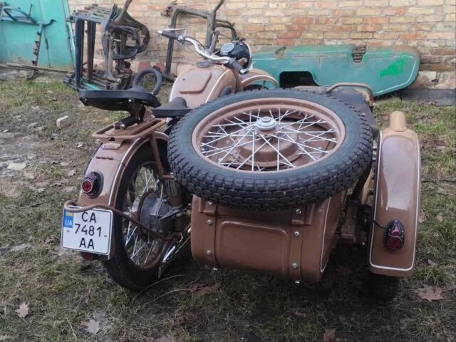 Днепр Другая, объемом двигателя 0.75 л и пробегом 0 тыс. км за 7085 $, фото 3 на Automoto.ua