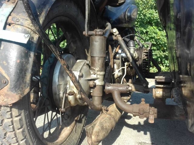 Днепр Другая 1956 в Шепетовке на Automoto.ua Днепр Другая, объемом двигателя 0.75 л и пробегом 0 тыс. км за 4662 $, фото 4 на Automoto.ua