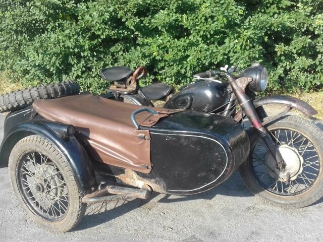 Днепр Другая 1956 в Шепетовке на Automoto.ua Днепр Другая, объемом двигателя 0.75 л и пробегом 0 тыс. км за 4662 $, фото 12 на Automoto.ua