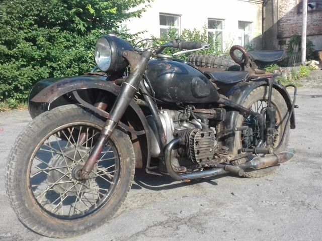 Днепр Другая 1956 в Шепетовке на Automoto.ua Днепр Другая, объемом двигателя 0.75 л и пробегом 0 тыс. км за 4662 $, фото 2 на Automoto.ua