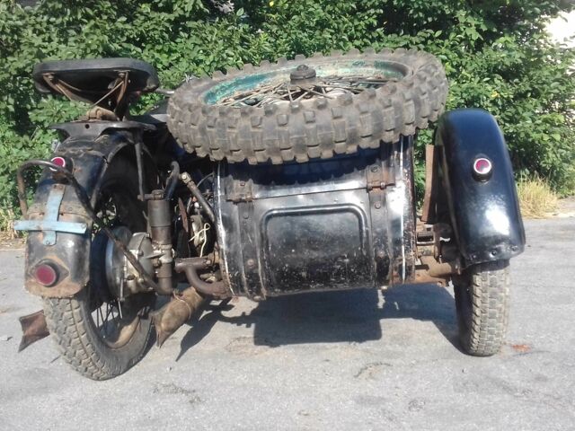 Днепр Другая 1956 в Шепетовке на Automoto.ua Днепр Другая, объемом двигателя 0.75 л и пробегом 0 тыс. км за 4662 $, фото 13 на Automoto.ua