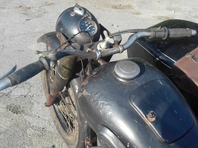 Днепр Другая 1956 в Шепетовке на Automoto.ua Днепр Другая, объемом двигателя 0.75 л и пробегом 0 тыс. км за 4662 $, фото 5 на Automoto.ua