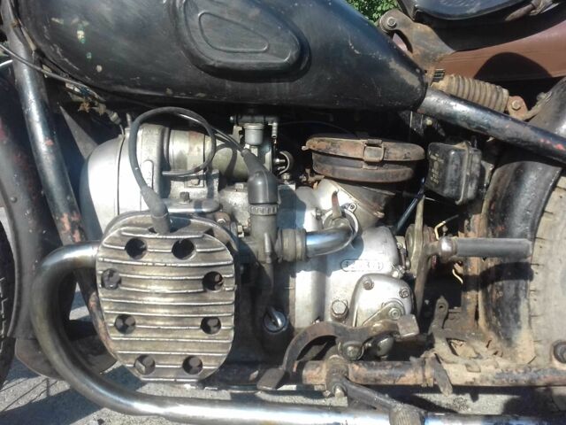 Днепр Другая 1956 в Шепетовке на Automoto.ua Днепр Другая, объемом двигателя 0.75 л и пробегом 0 тыс. км за 4662 $, фото 1 на Automoto.ua