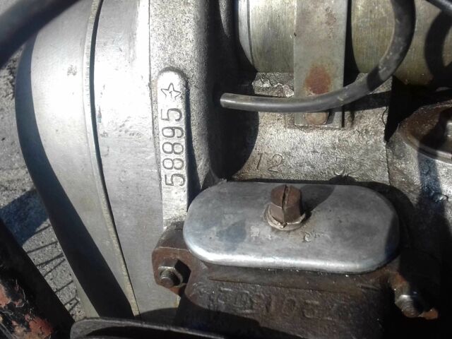 Днепр Другая 1956 в Шепетовке на Automoto.ua Днепр Другая, объемом двигателя 0.75 л и пробегом 0 тыс. км за 4662 $, фото 9 на Automoto.ua