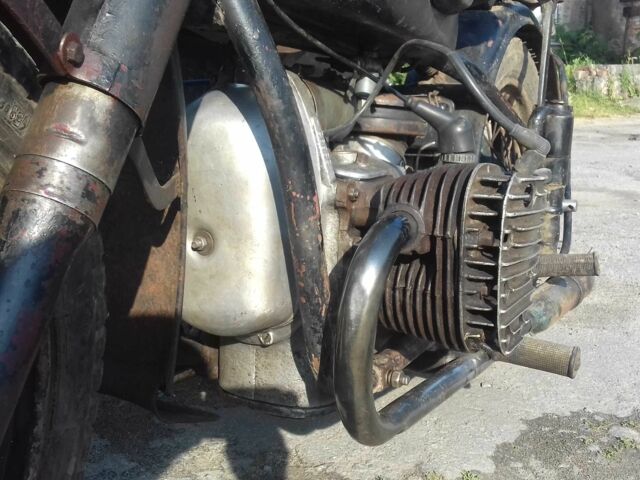 Днепр Другая 1956 в Шепетовке на Automoto.ua Днепр Другая, объемом двигателя 0.75 л и пробегом 0 тыс. км за 4662 $, фото 11 на Automoto.ua