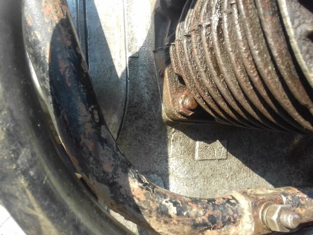 Днепр Другая 1956 в Шепетовке на Automoto.ua Днепр Другая, объемом двигателя 0.75 л и пробегом 0 тыс. км за 4662 $, фото 10 на Automoto.ua