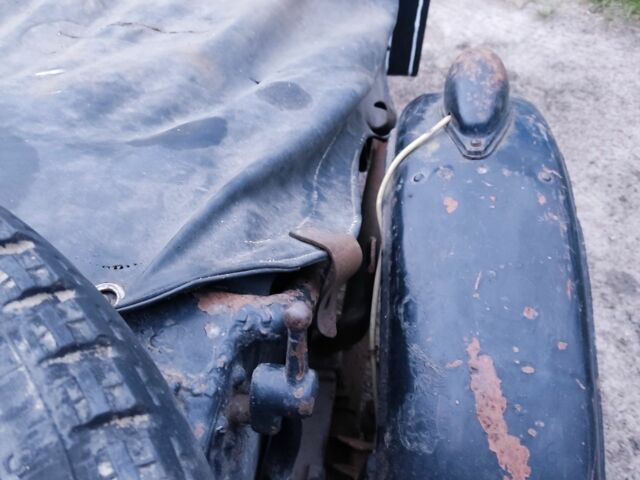 Днепр Другая 1957 в Киеве на Automoto.ua Днепр Другая, объемом двигателя 0.75 л и пробегом 0 тыс. км за 1500 $, фото 12 на Automoto.ua