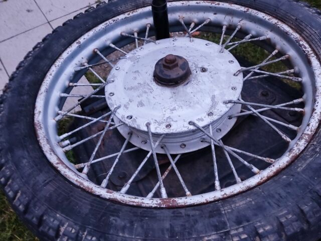 Днепр Другая 1957 в Киеве на Automoto.ua Днепр Другая, объемом двигателя 0.75 л и пробегом 0 тыс. км за 1500 $, фото 20 на Automoto.ua