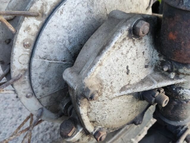 Днепр Другая 1957 в Киеве на Automoto.ua Днепр Другая, объемом двигателя 0.75 л и пробегом 0 тыс. км за 1500 $, фото 6 на Automoto.ua