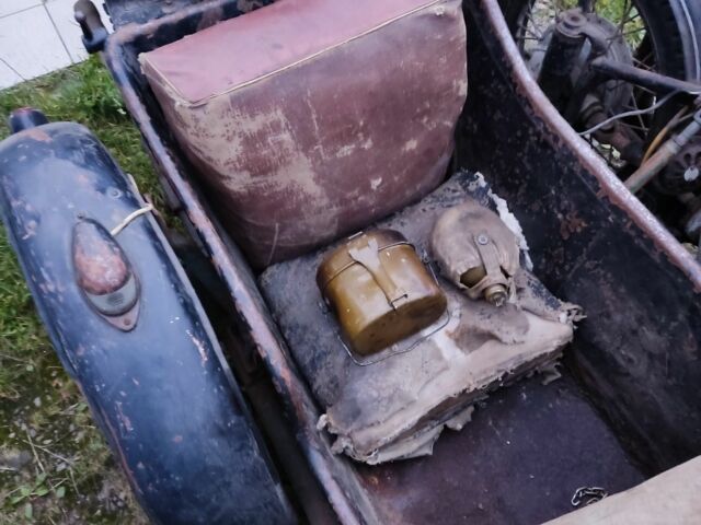 Днепр Другая 1957 в Киеве на Automoto.ua Днепр Другая, объемом двигателя 0.75 л и пробегом 0 тыс. км за 1500 $, фото 19 на Automoto.ua