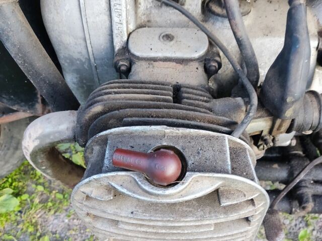 Днепр Другая 1957 в Киеве на Automoto.ua Днепр Другая, объемом двигателя 0.75 л и пробегом 0 тыс. км за 1500 $, фото 1 на Automoto.ua