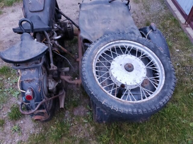 Днепр Другая 1957 в Киеве на Automoto.ua Днепр Другая, объемом двигателя 0.75 л и пробегом 0 тыс. км за 1500 $, фото 14 на Automoto.ua