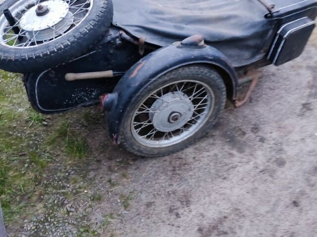 Днепр Другая 1957 в Киеве на Automoto.ua Днепр Другая, объемом двигателя 0.75 л и пробегом 0 тыс. км за 1500 $, фото 10 на Automoto.ua