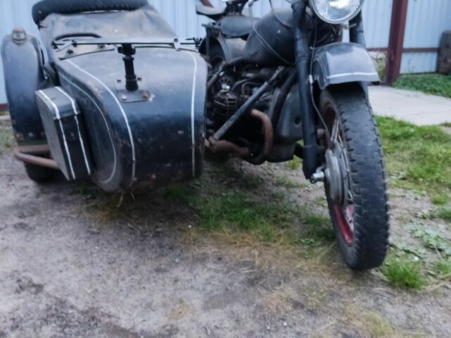 Днепр Другая 1957 в Киеве на Automoto.ua Днепр Другая, объемом двигателя 0.75 л и пробегом 0 тыс. км за 1500 $, фото 11 на Automoto.ua