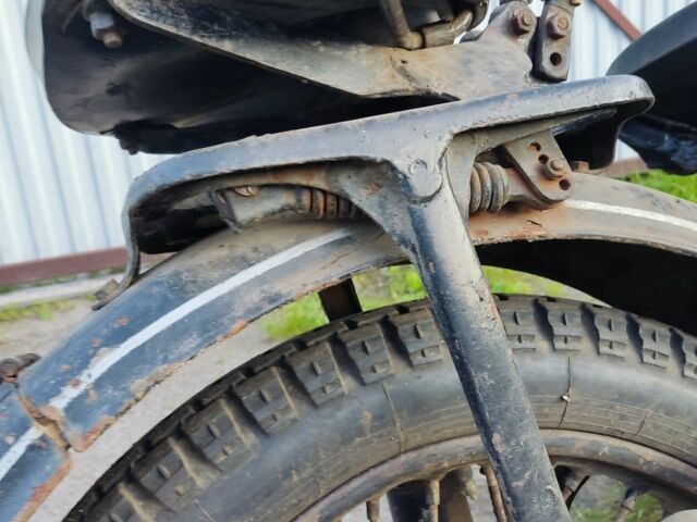 Днепр Другая 1957 в Киеве на Automoto.ua Днепр Другая, объемом двигателя 0.75 л и пробегом 0 тыс. км за 1500 $, фото 5 на Automoto.ua