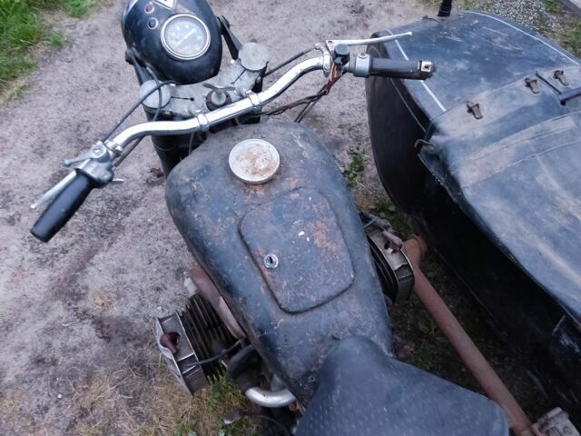 Днепр Другая 1957 в Киеве на Automoto.ua Днепр Другая, объемом двигателя 0.75 л и пробегом 0 тыс. км за 1500 $, фото 18 на Automoto.ua