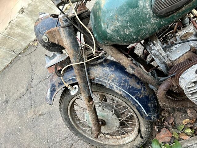 Днепр Другая, объемом двигателя 0.75 л и пробегом 0 тыс. км за 543 $, фото 4 на Automoto.ua