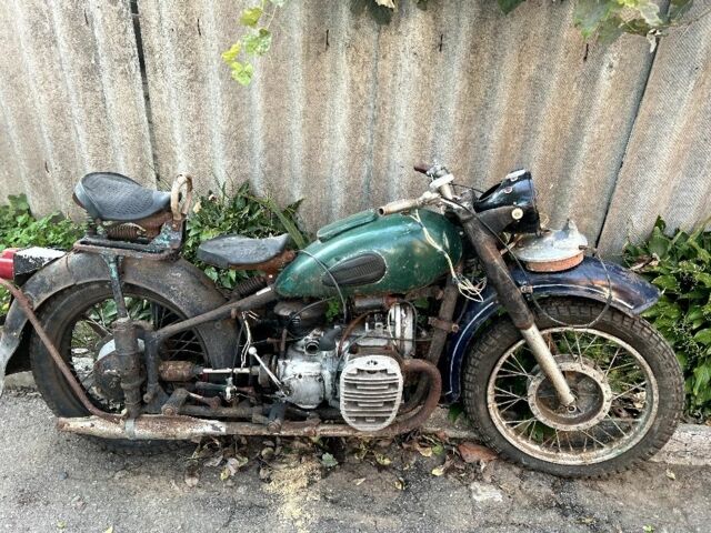 Днепр Другая, объемом двигателя 0.75 л и пробегом 0 тыс. км за 543 $, фото 2 на Automoto.ua