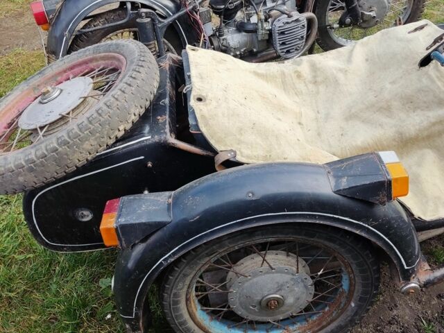 Дніпро Інша 1962 у Боярка на Automoto.ua Дніпро Інша, об'ємом двигуна 0.75 л та пробігом 0 тис. км за 905 $, фото 4 на Automoto.ua