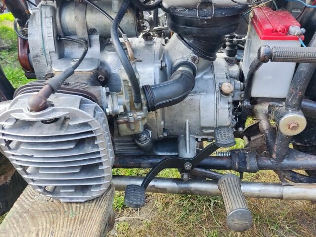 Дніпро Інша 1962 у Боярка на Automoto.ua Дніпро Інша, об'ємом двигуна 0.75 л та пробігом 0 тис. км за 905 $, фото 6 на Automoto.ua