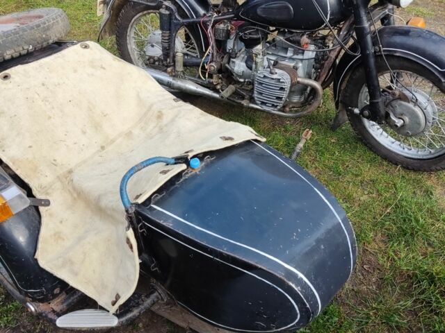 Дніпро Інша 1962 у Боярка на Automoto.ua Дніпро Інша, об'ємом двигуна 0.75 л та пробігом 0 тис. км за 905 $, фото 3 на Automoto.ua