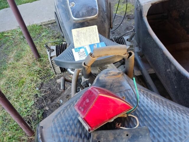 Дніпро Інша, об'ємом двигуна 0.75 л та пробігом 0 тис. км за 357 $, фото 9 на Automoto.ua