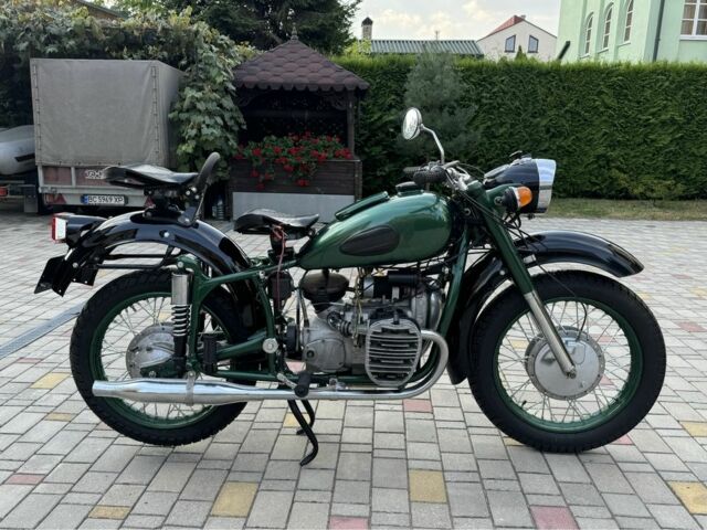 Днепр Другая, объемом двигателя 0.75 л и пробегом 0 тыс. км за 2500 $, фото 2 на Automoto.ua