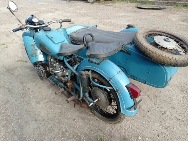 Днепр Другая, объемом двигателя 0.75 л и пробегом 0 тыс. км за 1394 $, фото 7 на Automoto.ua