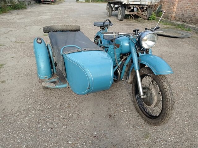 Днепр Другая, объемом двигателя 0.75 л и пробегом 0 тыс. км за 1394 $, фото 6 на Automoto.ua