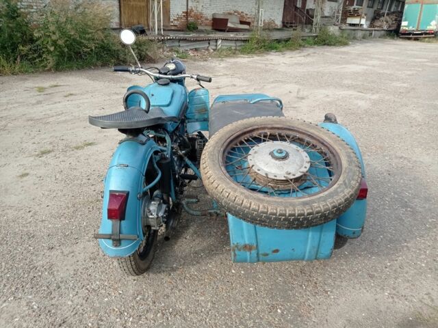 Днепр Другая, объемом двигателя 0.75 л и пробегом 0 тыс. км за 1394 $, фото 3 на Automoto.ua