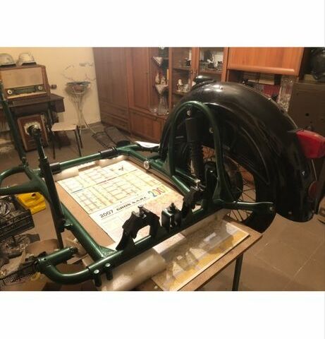 Днепр Другая, объемом двигателя 0.75 л и пробегом 0 тыс. км за 2500 $, фото 10 на Automoto.ua