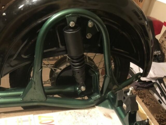 Днепр Другая, объемом двигателя 0.75 л и пробегом 0 тыс. км за 2500 $, фото 9 на Automoto.ua