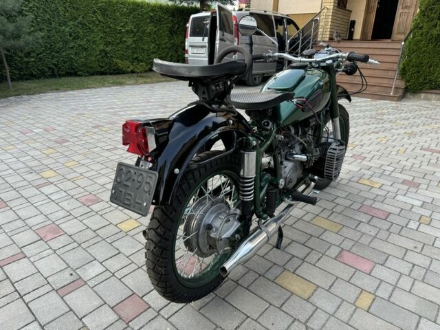 Днепр Другая, объемом двигателя 0.75 л и пробегом 0 тыс. км за 2500 $, фото 5 на Automoto.ua