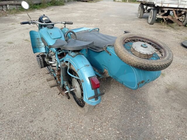 Днепр Другая, объемом двигателя 0.75 л и пробегом 0 тыс. км за 1394 $, фото 1 на Automoto.ua