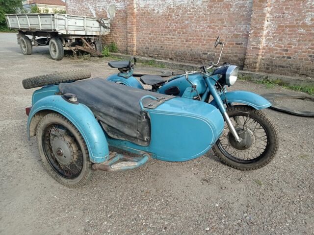 Днепр Другая, объемом двигателя 0.75 л и пробегом 0 тыс. км за 1394 $, фото 4 на Automoto.ua