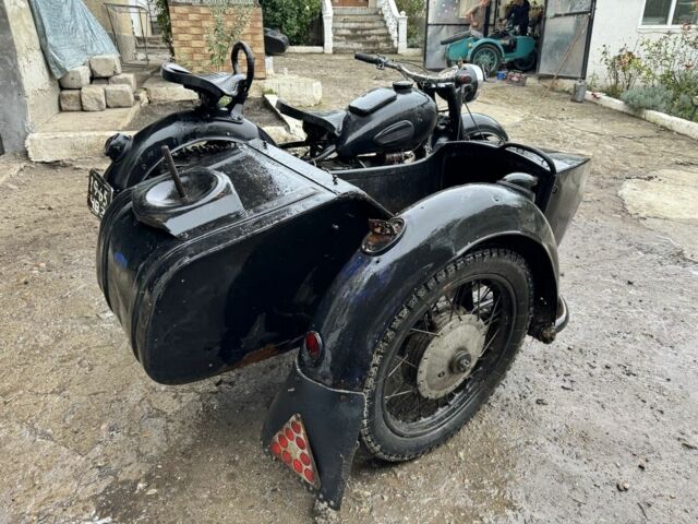 Днепр Другая, объемом двигателя 0.75 л и пробегом 0 тыс. км за 400 $, фото 1 на Automoto.ua