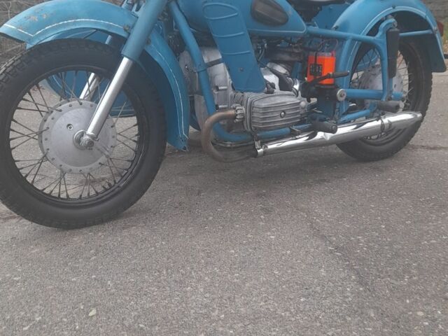 Днепр Другая, объемом двигателя 0.65 л и пробегом 0 тыс. км за 1400 $, фото 7 на Automoto.ua