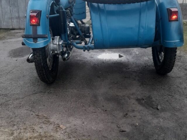 Днепр Другая, объемом двигателя 0.65 л и пробегом 0 тыс. км за 1400 $, фото 1 на Automoto.ua