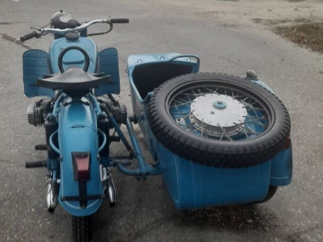 Днепр Другая, объемом двигателя 0.65 л и пробегом 0 тыс. км за 1400 $, фото 4 на Automoto.ua