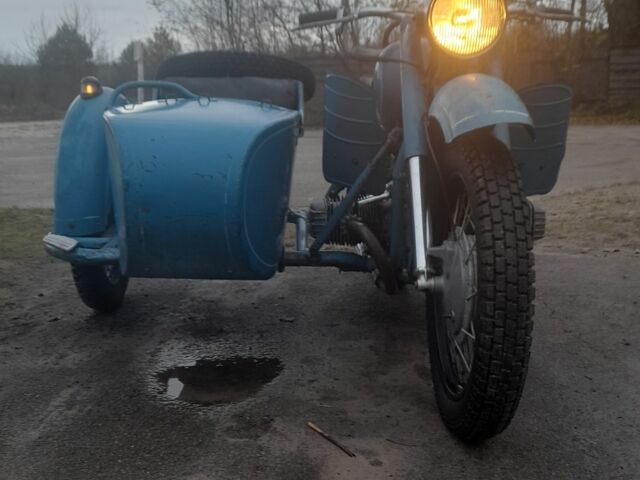 Днепр Другая, объемом двигателя 0.65 л и пробегом 0 тыс. км за 1400 $, фото 2 на Automoto.ua