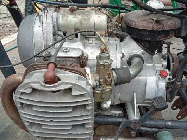 Днепр Другая, объемом двигателя 6.5 л и пробегом 0 тыс. км за 500 $, фото 2 на Automoto.ua