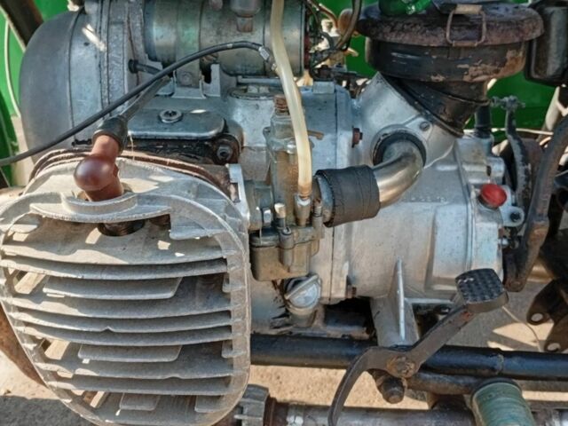 Днепр Другая, объемом двигателя 6.5 л и пробегом 0 тыс. км за 500 $, фото 6 на Automoto.ua