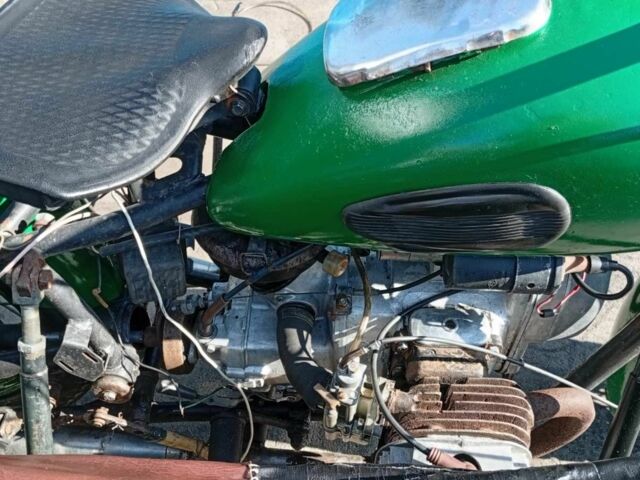 Днепр Другая, объемом двигателя 6.5 л и пробегом 0 тыс. км за 500 $, фото 4 на Automoto.ua