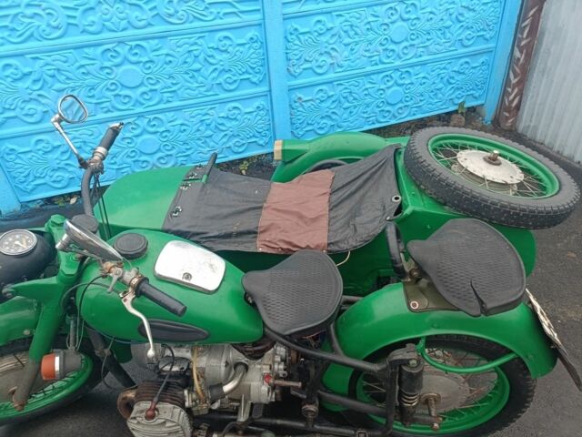 Днепр Другая, объемом двигателя 6.5 л и пробегом 0 тыс. км за 400 $, фото 4 на Automoto.ua