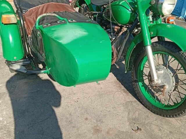 Днепр Другая, объемом двигателя 6.5 л и пробегом 0 тыс. км за 500 $, фото 3 на Automoto.ua