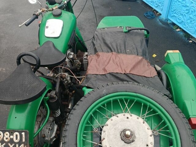 Днепр Другая, объемом двигателя 6.5 л и пробегом 0 тыс. км за 400 $, фото 5 на Automoto.ua