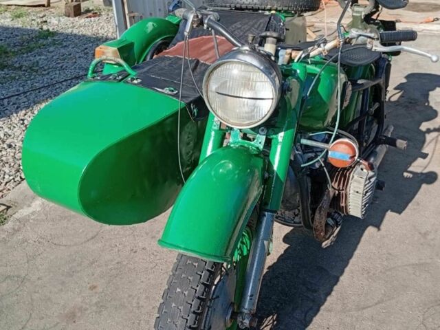 Днепр Другая, объемом двигателя 6.5 л и пробегом 0 тыс. км за 500 $, фото 5 на Automoto.ua