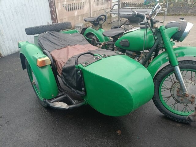 Днепр Другая, объемом двигателя 6.5 л и пробегом 0 тыс. км за 400 $, фото 1 на Automoto.ua