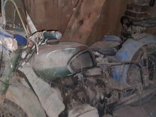 Днепр Другая 1974 в Львове на Automoto.ua Днепр Другая, объемом двигателя 0.65 л и пробегом 0 тыс. км за 499 $, фото 4 на Automoto.ua