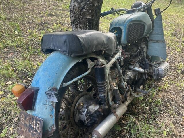 Днепр Другая 1974 в Прилуках на Automoto.ua Днепр Другая, объемом двигателя 0.65 л и пробегом 0 тыс. км за 119 $, фото 1 на Automoto.ua